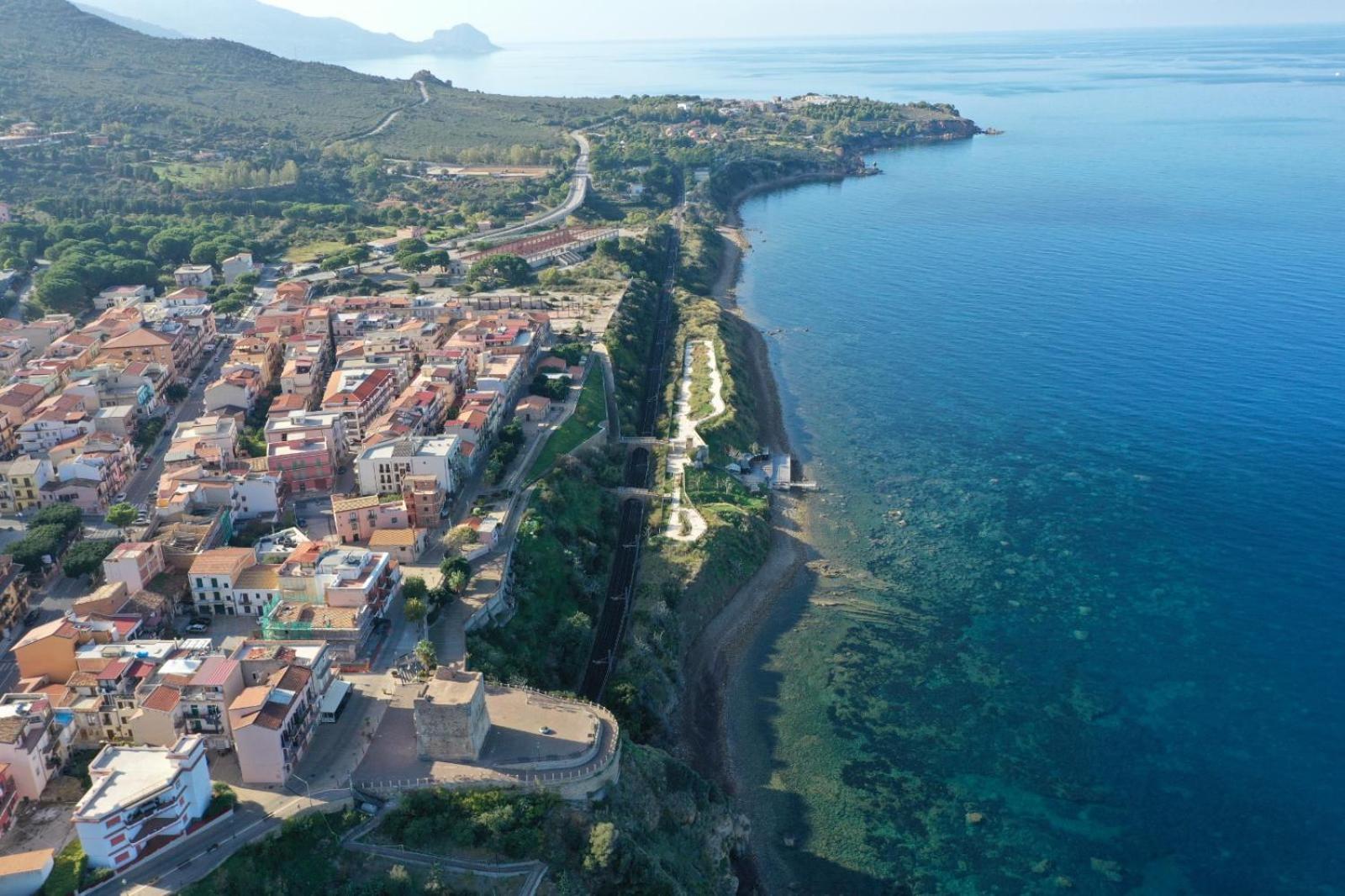 Top Relax Finale Di Pollina Exterior photo